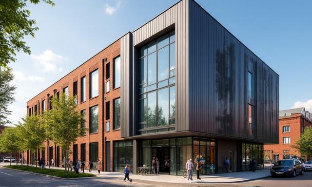 Architronix AI Headquarters in London
